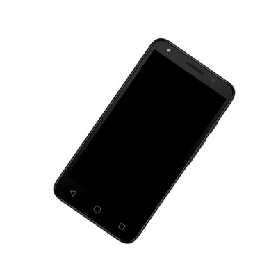 Middle Frame Ring Only for Alcatel Pixi 4 White