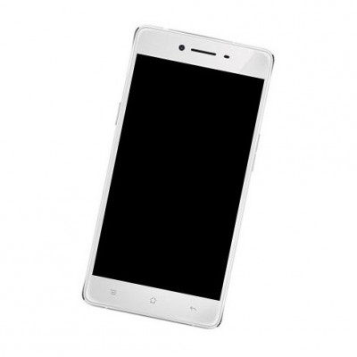 Middle Frame Ring Only for Oppo R7 Black