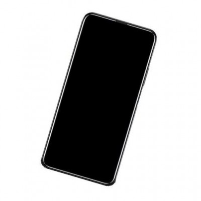 Middle Frame Ring Only for Huawei Mate RS Porsche Design White