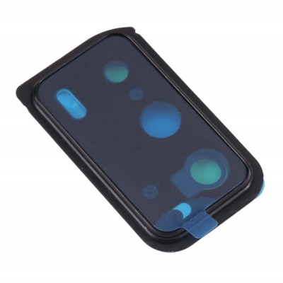 Camera Lens Glass With Frame For Realme X7 Pro Ultra White By - Maxbhi Com