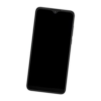 Middle Frame Ring Only for alcatel 1V 2020 Black