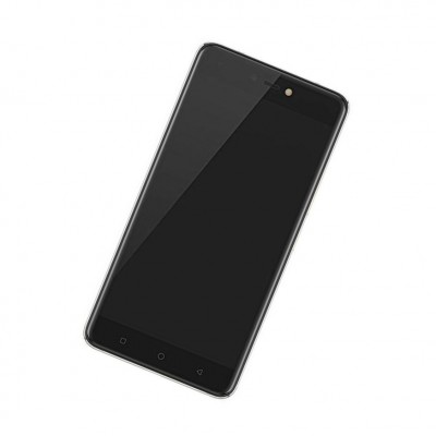 Middle Frame Ring Only for Tecno Mobile Phantom 8 Black