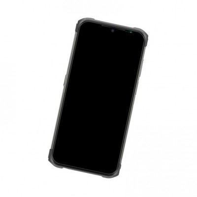 Camera Lens Glass with Frame for Ulefone Armor 12 5G White