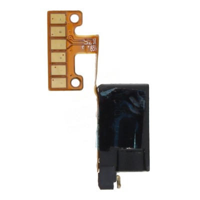 Handsfree Audio Jack Flex Cable For Lg K30 By - Maxbhi Com