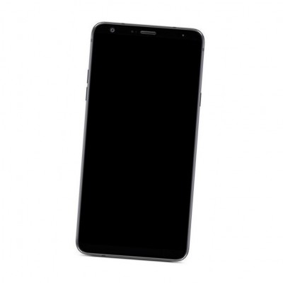 Middle Frame Ring Only for LG Q Stylus Blue