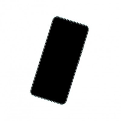 Camera Lens Glass with Frame for Xiaomi Mi 10 Youth 5G White