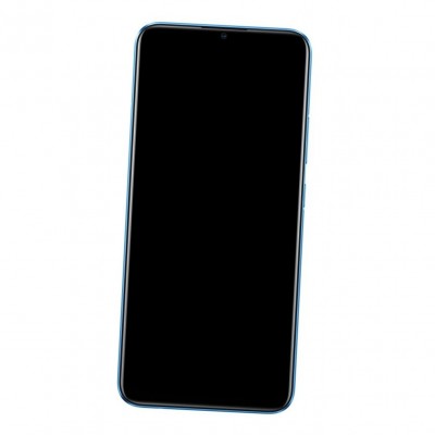 Middle Frame Ring Only for Realme C20A Black