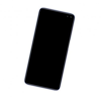 Middle Frame Ring Only for Xiaomi Redmi K30 5G Racing Blue