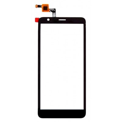 Touch Screen Digitizer For Zte Blade A31 Lite Grey By - Maxbhi Com