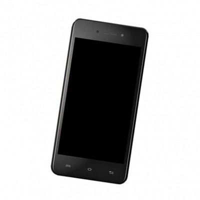 Middle Frame Ring Only for Micromax Bharat 5 Plus White