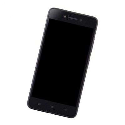 Middle Frame Ring Only for Lenovo S90 Sisley Orange