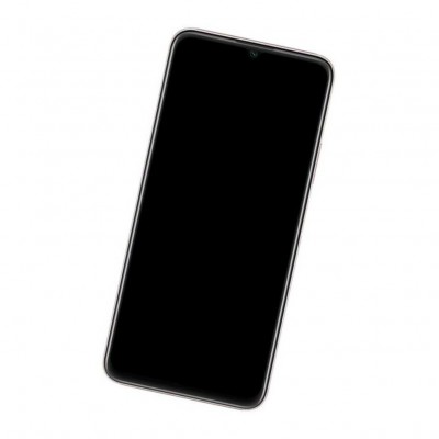 Camera Lens Glass with Frame for Huawei Enjoy 20 Pink