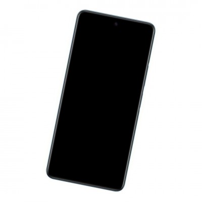 Camera Lens Glass with Frame for Vivo iQOO Neo5 SE 5G Blue