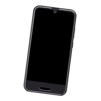 Middle Frame Ring Only for Sharp Aquos R Compact Gold