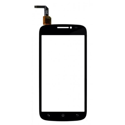 Touch Screen Digitizer For Archos 50 Titanium White By - Maxbhi Com
