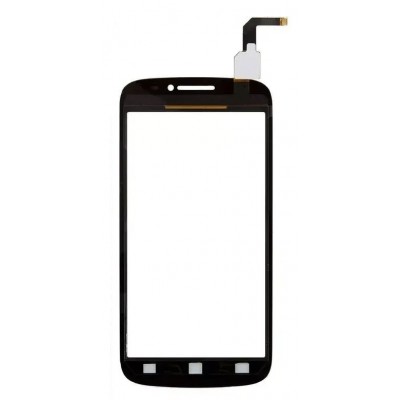 Touch Screen Digitizer For Archos 50 Titanium White By - Maxbhi Com