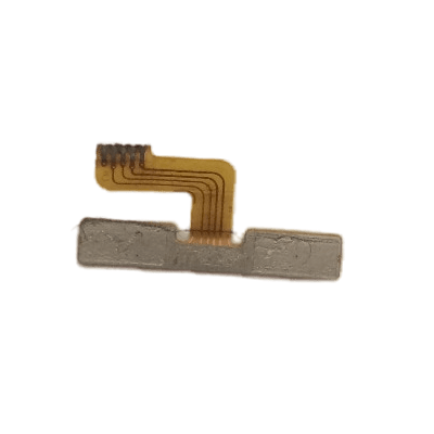 Volume Button Flex Cable For Thl T6 Pro By - Maxbhi Com
