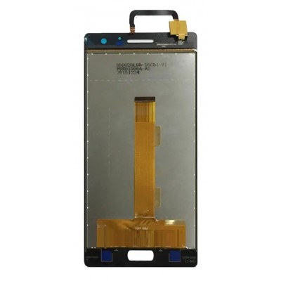 Lcd With Touch Screen For Bluboo Xtouch Black By - Maxbhi Com