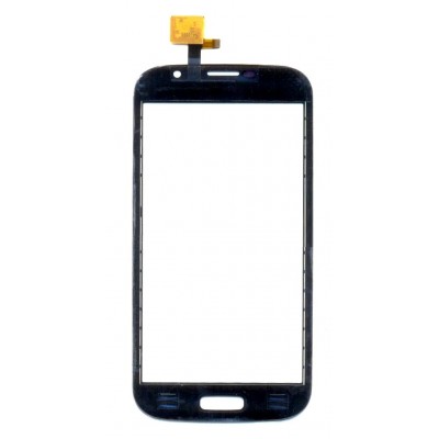 Touch Screen Digitizer For Karbonn A35 Black By - Maxbhi Com