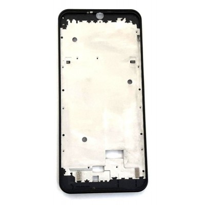 Lcd Frame Middle Chassis For Ulefone Note 6p Green By - Maxbhi Com