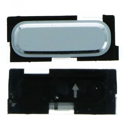 Home Button Outer For Chilli Note 3g White By - Maxbhi Com