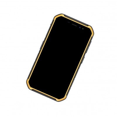 Middle Frame Ring Only for Ulefone Armor X7 Black