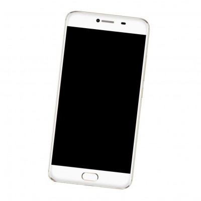 Camera Lens Glass with Frame for Umidigi Z1 Gold