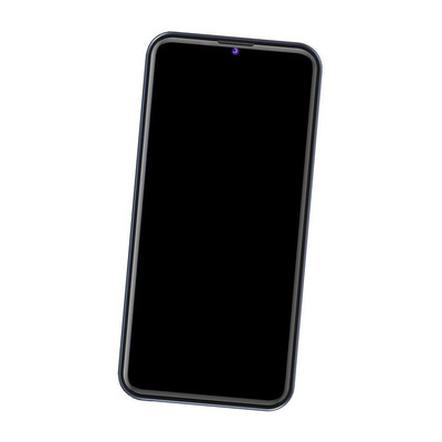 Middle Frame Ring Only for Yezz Max 3 Plus Grey
