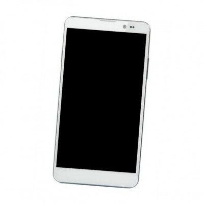 Middle Frame Ring Only for ThL T200 White