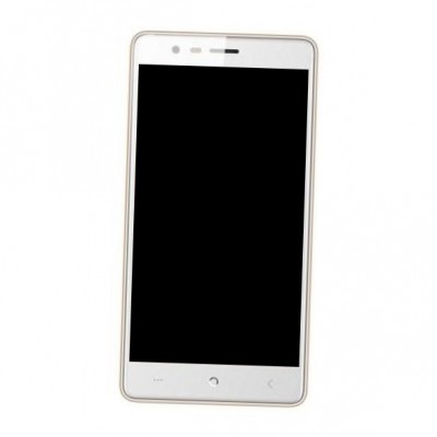 Middle Frame Ring Only for Lephone T26 Gold