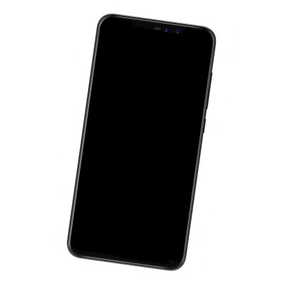 Middle Frame Ring Only for Umidigi Z2 Black