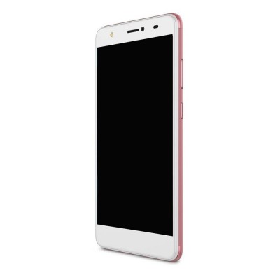 Middle Frame Ring Only for BLU Studio J8 LTE Silver