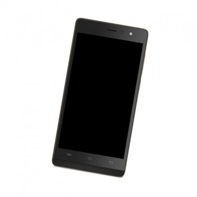 Middle Frame Ring Only for Lava A97 2GB Plus Black