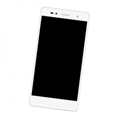 Middle Frame Ring Only for Lava Z10 Gold