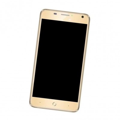 Middle Frame Ring Only for Panasonic P9 Champagne