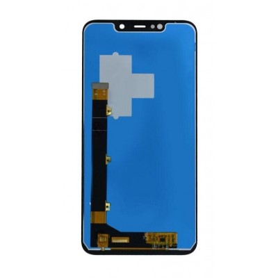 Lcd With Touch Screen For Blu Vivo Xl4 Gold By - Maxbhi Com