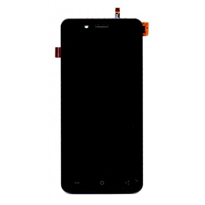 Lcd With Touch Screen For Swipe Elite 2 White By - Maxbhi Com