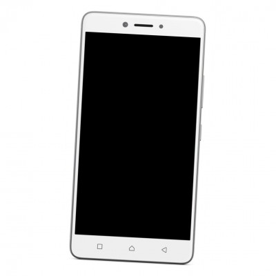 Middle Frame Ring Only for Lenovo K6 Note 3GB RAM Gold