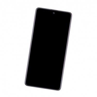 Middle Frame Ring Only for Samsung Galaxy A71s Gold