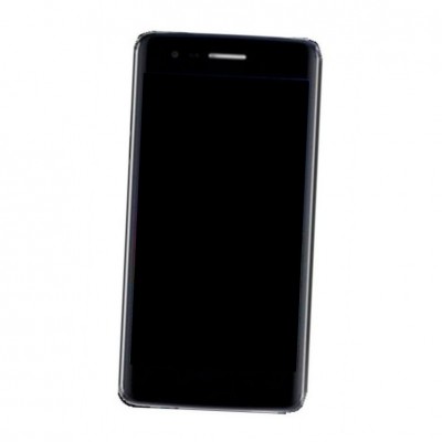 Middle Frame Ring Only for LG X300 Black