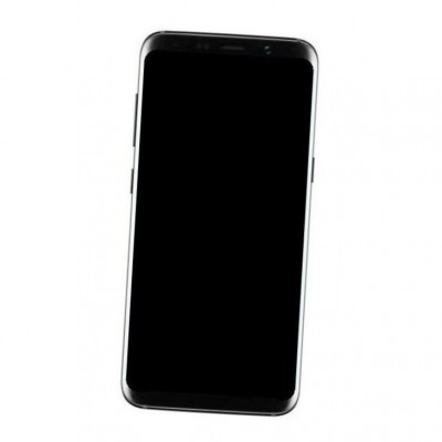 Middle Frame Ring Only for Bluboo S8 Black