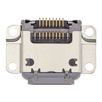 Charging Connector For Apple Ipad Pro Wifi Cellular 256gb By - Maxbhi Com