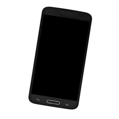 Middle Frame Ring Only for LG Lucid 3 VS876 Black