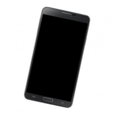 Middle Frame Ring Only for Samsung GALAXY Note 3 Neo LTE Plus SM-N7505 Grey