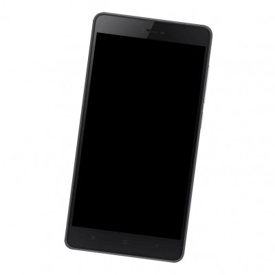 Middle Frame Ring Only for Xiaomi Mi4i 32GB Black