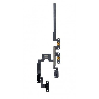 Power Button Flex Cable For Apple Ipad Pro Wifi Cellular 256gb On Off Flex Pcb By - Maxbhi Com