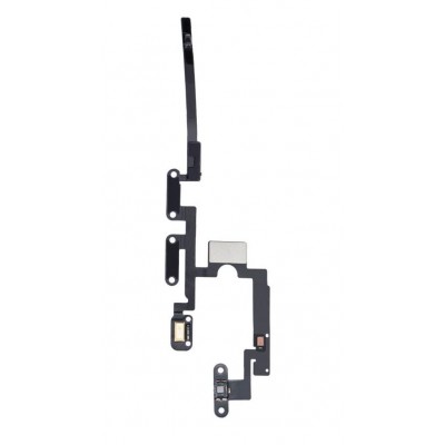 Power Button Flex Cable For Apple Ipad Pro Wifi Cellular 256gb On Off Flex Pcb By - Maxbhi Com