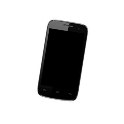 Middle Frame Ring Only for Micromax Bolt A065 White