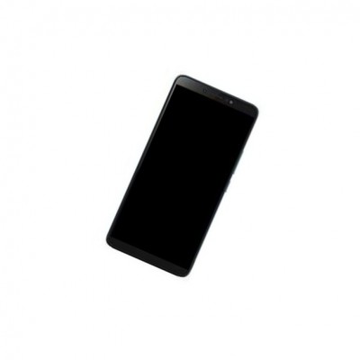 Middle Frame Ring Only for Infinix Smart 3 Red