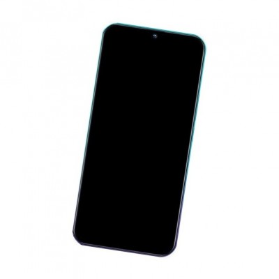 Middle Frame Ring Only for Gionee K6 White